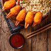 Breaded Crab/ Surimi Claws