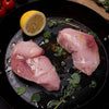 Wild Swordfish Steaks