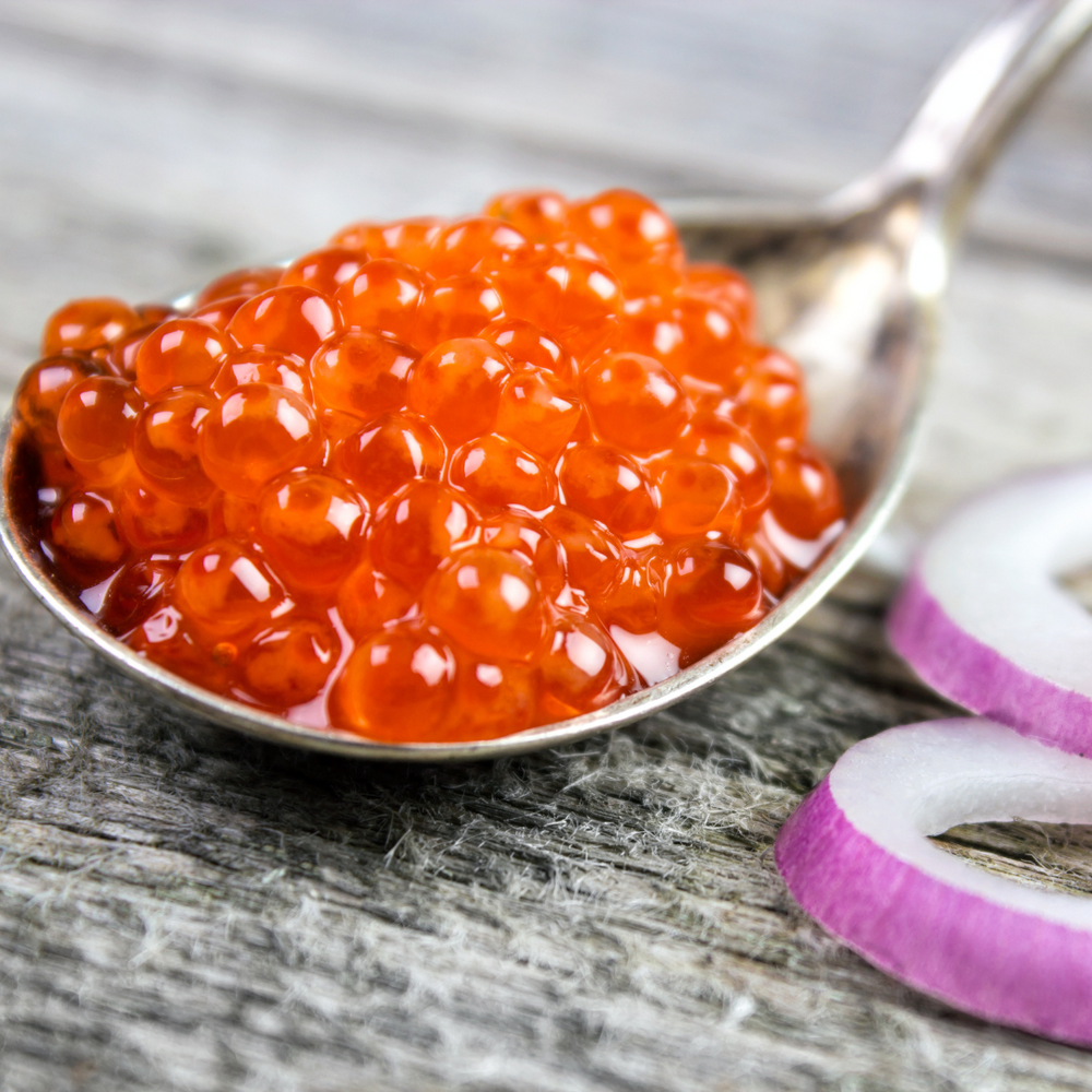 Buy Trout Caviar | The Fish Society