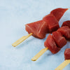 Wild Yellowfin Tuna Skewers - 4 pack
