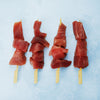 Wild Yellowfin Tuna Skewers - 4 pack