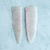 Halibut Engawa Sashimi