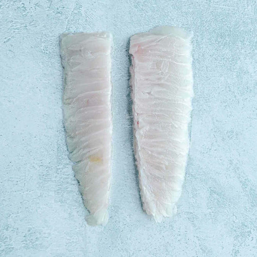 Halibut Engawa Sashimi