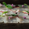Halibut Engawa Sashimi