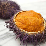 Uni - sea urchin roe - sashimi grade