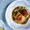 Miso Marinated Black Cod