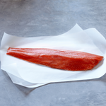 Wild Sockeye Salmon Whole Fillet