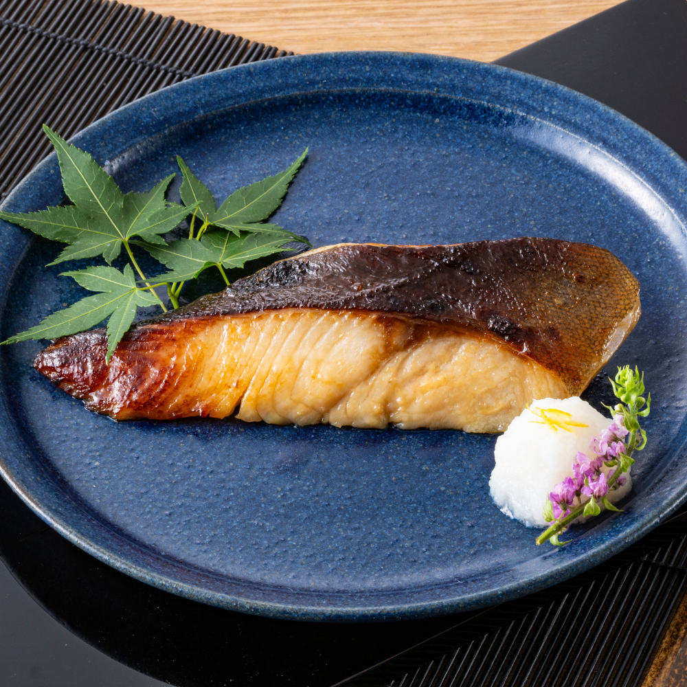 Miso Marinated Black Cod