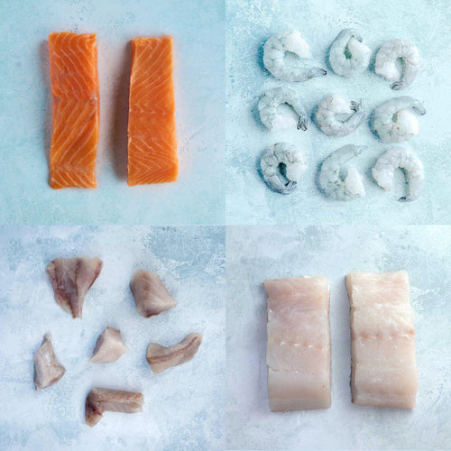 The Fish Society Weekly Essentials Fish Bundle