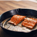 Wild Sockeye Salmon Whole Fillet
