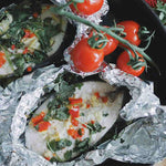Wild Wahoo Steaks