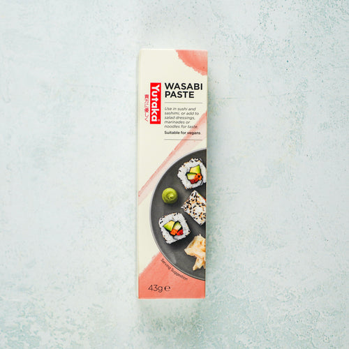 Wasabi Tube