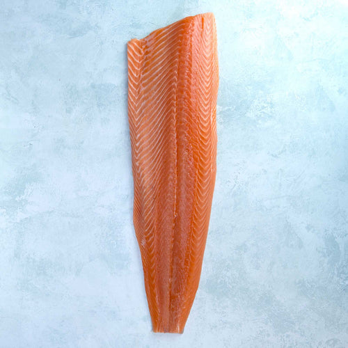 Whole Organic Scottish Salmon Fillet