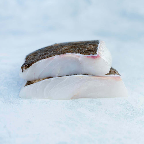 Wild British Turbot Fillet Steaks