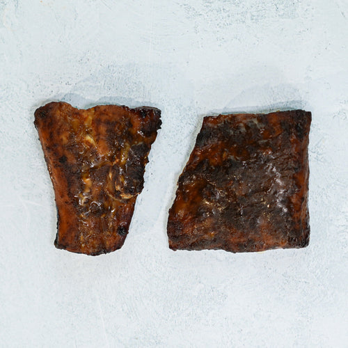 Sticky Teriyaki Coley - 2 steaks