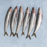 Sardines Whole & Pan Ready
