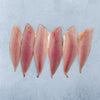 Wild British Mackerel Fillets