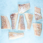 Coley Fillets Bulk Pack - 1kg bag