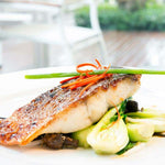 Barramundi fillets