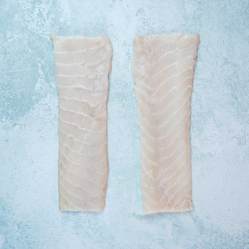 Sashimi Grade Black Cod (Sablefish) Belly Strip