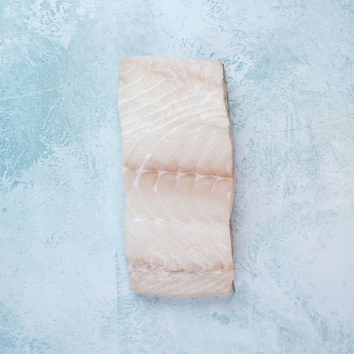Wild Black Cod (Sablefish) Fillet Steak