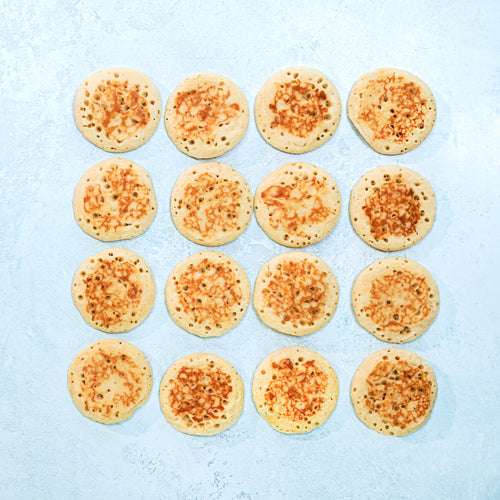 Mini Blini Pancakes x16