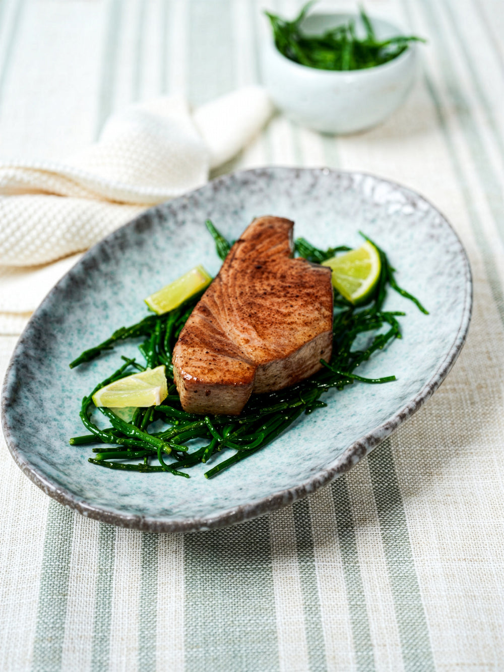 Wild Bluefin Tuna Steaks - 2 steaks