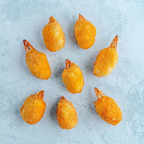 Breaded Crab/ Surimi Claws