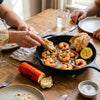 Chilli Butter King Prawns 2 - The Fish Society