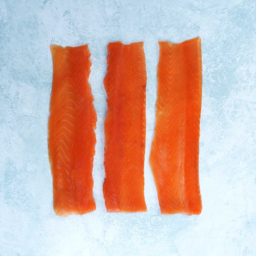 Cold Smoked Rainbow Trout