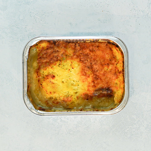 Traditional Fish Pie