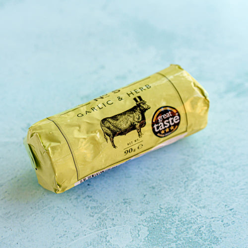 Sublime Garlic & Herb Butter Roll