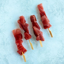 Wild Yellowfin Tuna Skewers - 4 pack