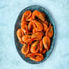 Whole Cooked Wild Atlantic Prawns