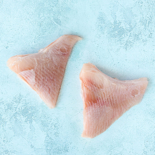 Wild British Skate Wings