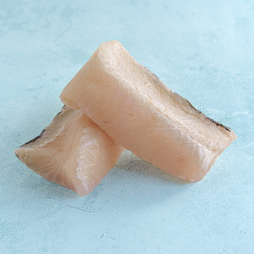 Wild Cape Hake Loin Steaks