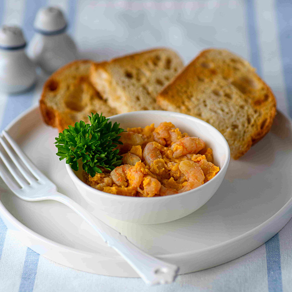 Potted Fish Buy Potted Prawns Online | Devilled | Next Day Delivery – The Fish Society
