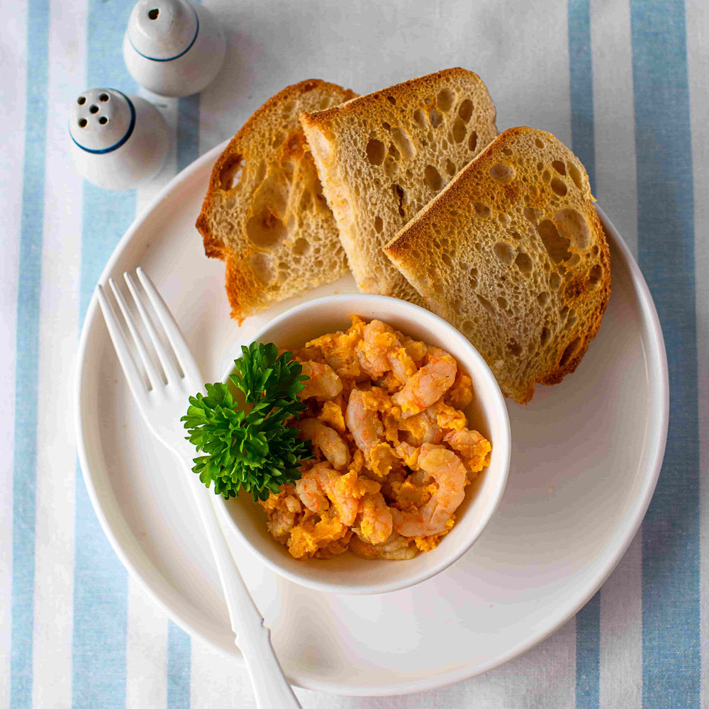Potted Fish Buy Potted Prawns Online | Devilled | Next Day Delivery – The Fish Society