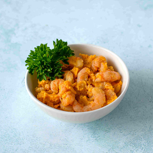 The Fish Society Devilled Potted Prawns