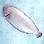 Whole British Dover Sole - Cleaned