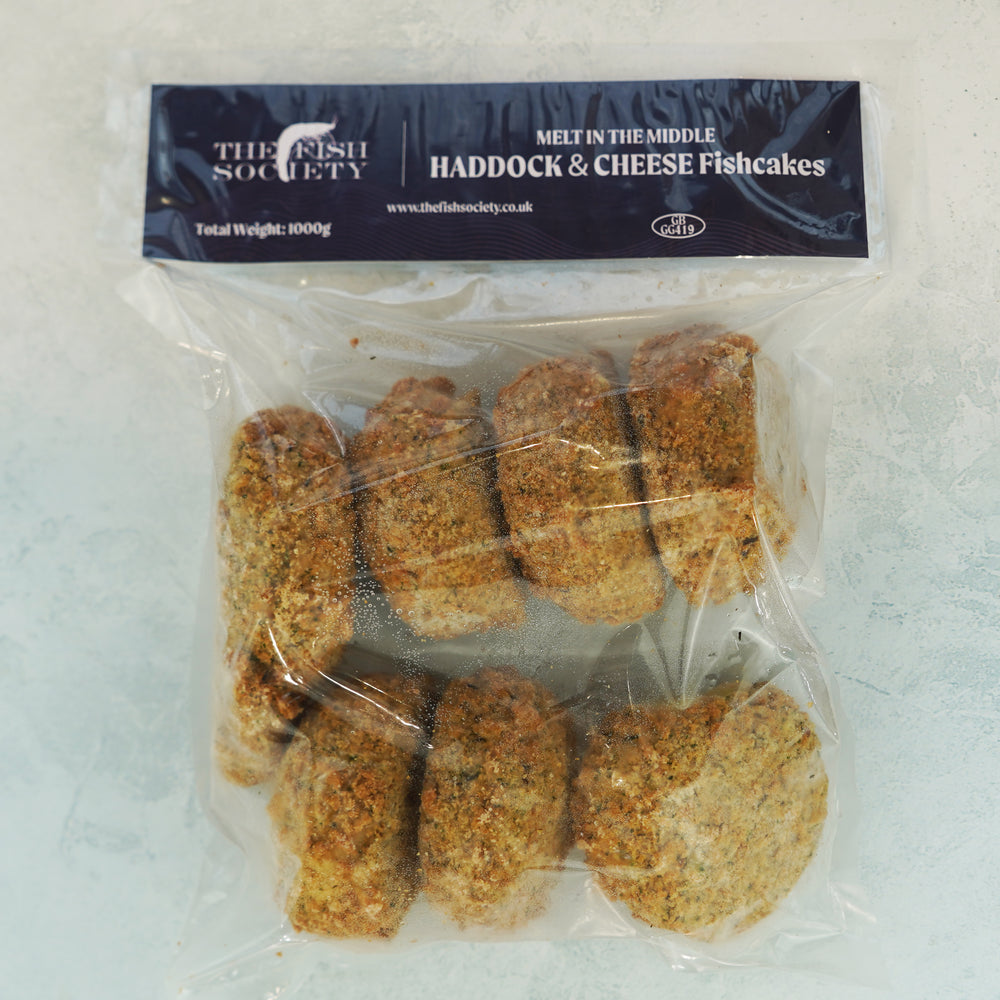 Fishcakes - 1kg pack