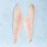 Wild Atlantic Haddock Fillets - Skin on