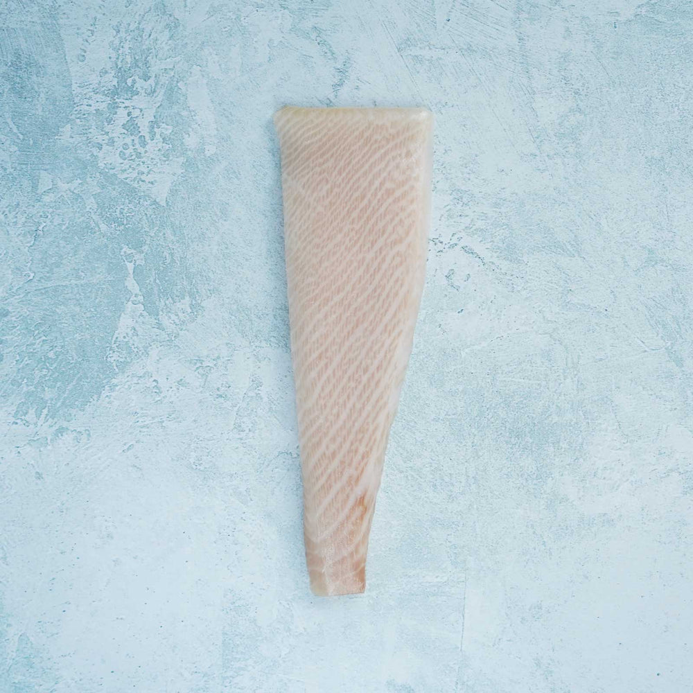 Sashimi Grade Black Cod (Sablefish) Belly Strip