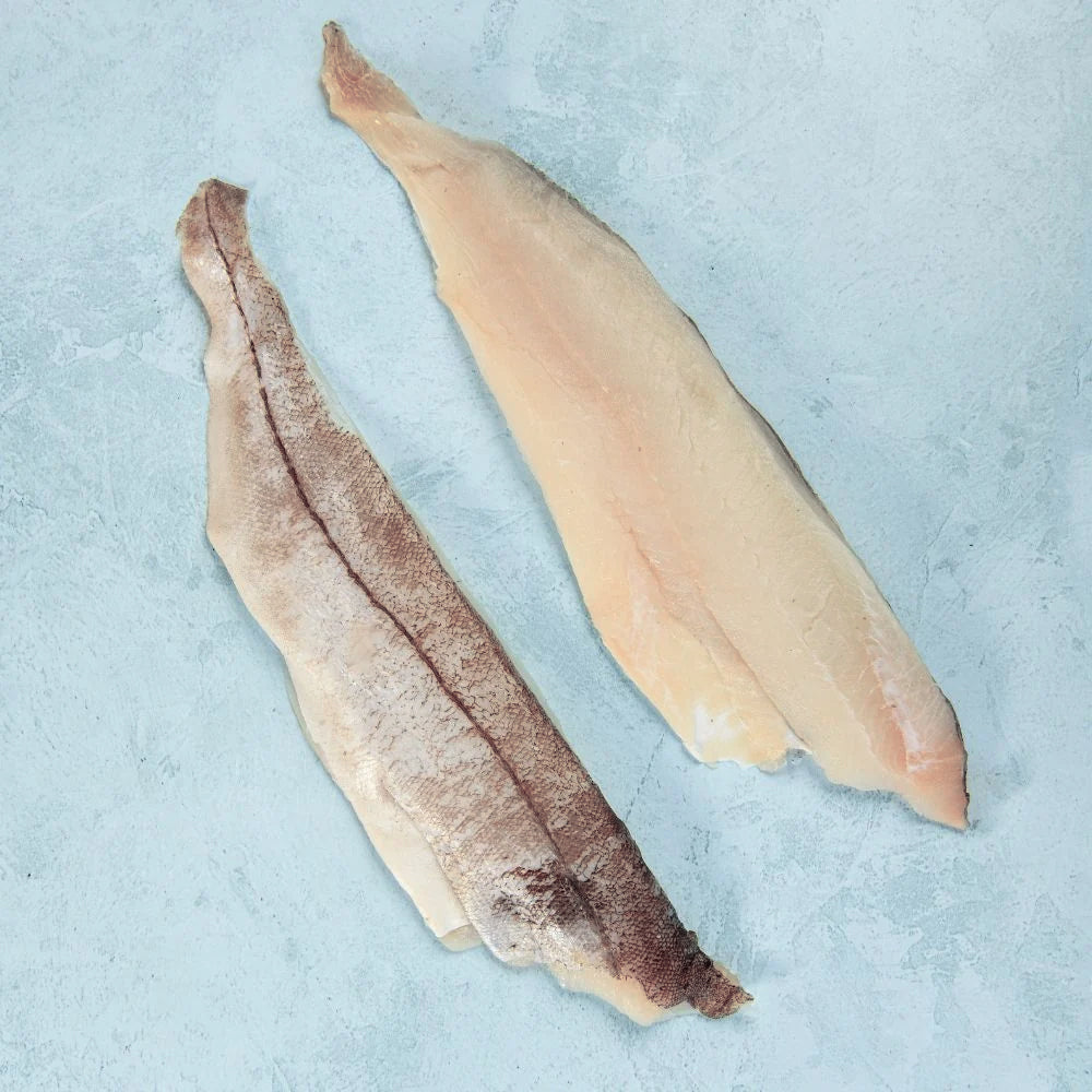 Wild Atlantic Haddock Fillets - Skin on