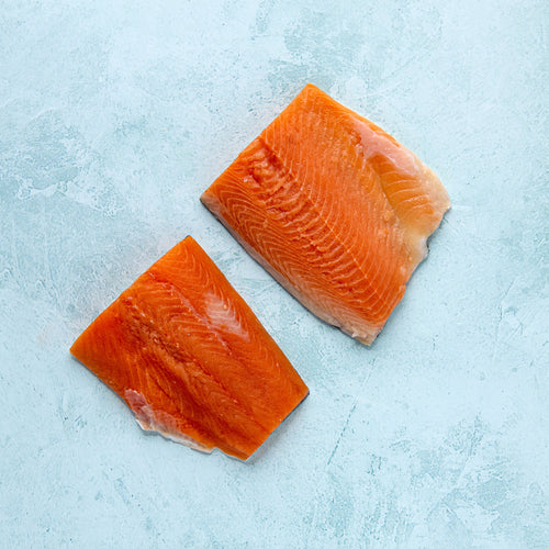 Icelandic Arctic Char Fillet Steaks