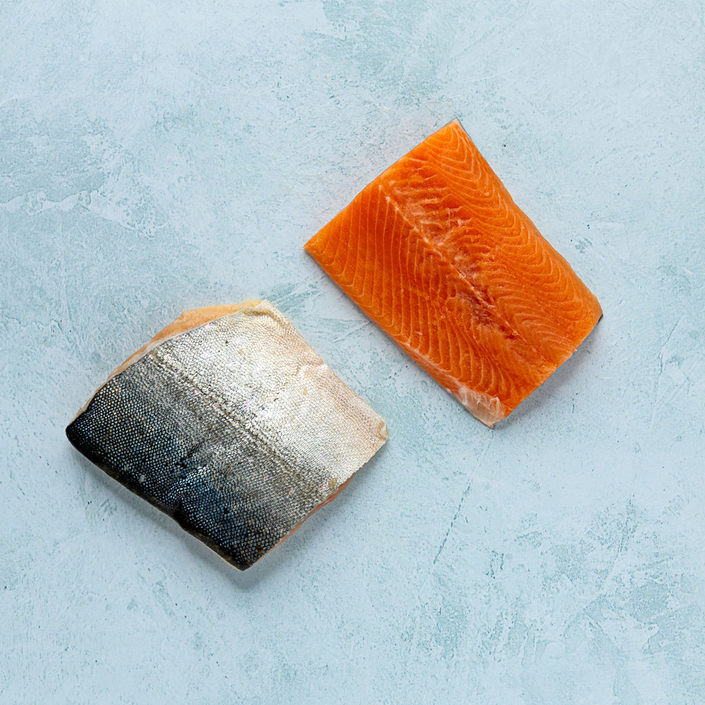 Icelandic Arctic Char Fillet Steaks
