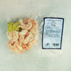 Wild Red Prawn With Garlic Butter