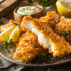Breaded Cod Fillets - 1kg pack