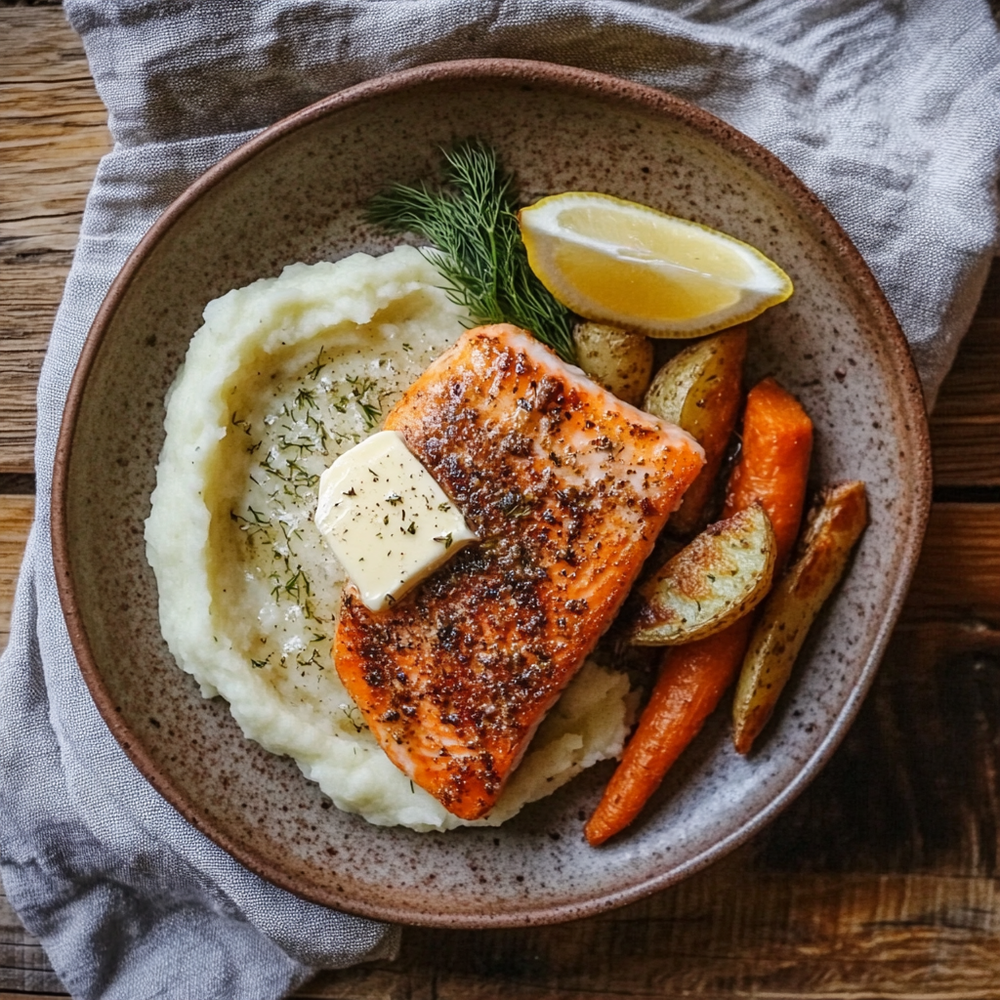 Arctic Char Fillet Steaks