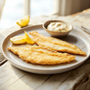 Lightly Dusted Plaice Fillets - 1kg pack